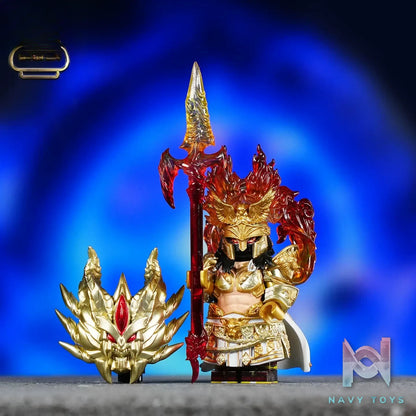 LEYILEBRICK Studio – Ares Minifigure Original