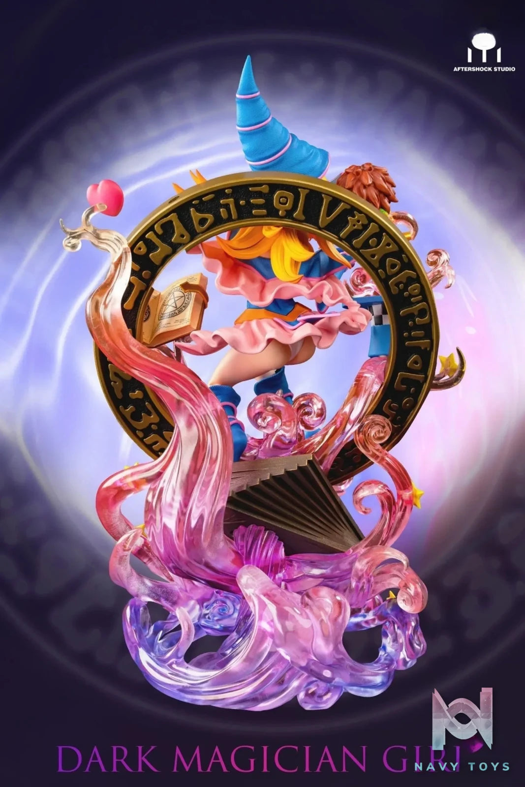 AfterShock Studio – Dark Magician Girl