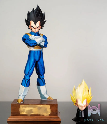 Juann Studio – Vegeta 2.0 Dragon Ball