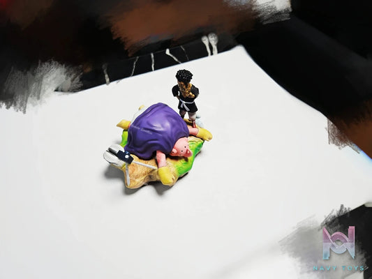 Spades Studio – Dragon Ball The 7th Buu & Satan