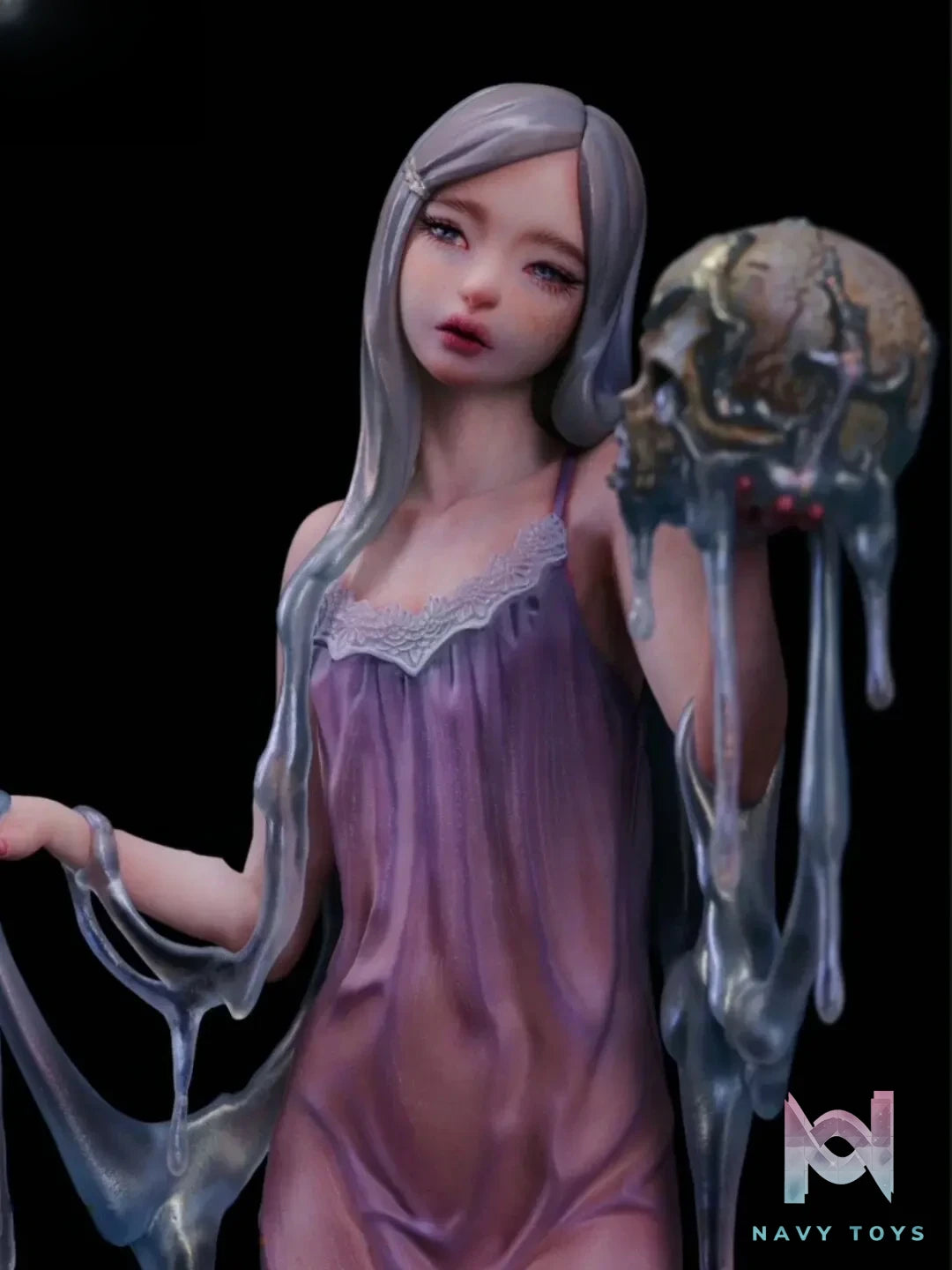 Manas SUM – Melty Night Statue (Licensed)