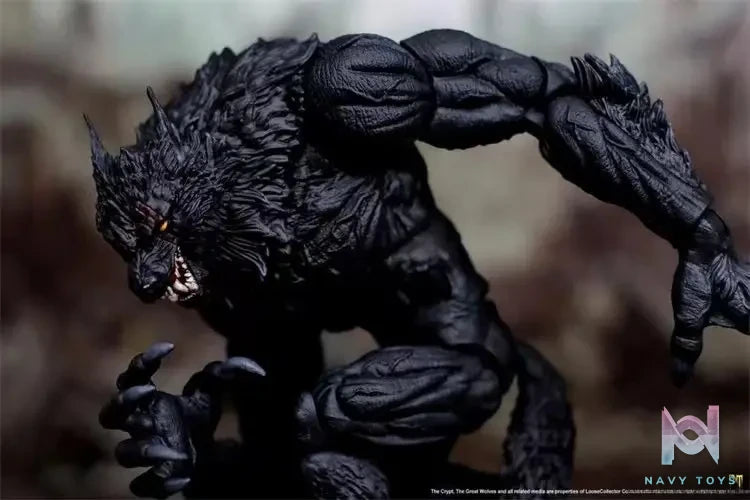 Executive Replicas Studio – Original Crypt Wolf (Licensed)
