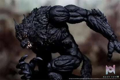 Executive Replicas Studio – Original Crypt Wolf (Licensed)