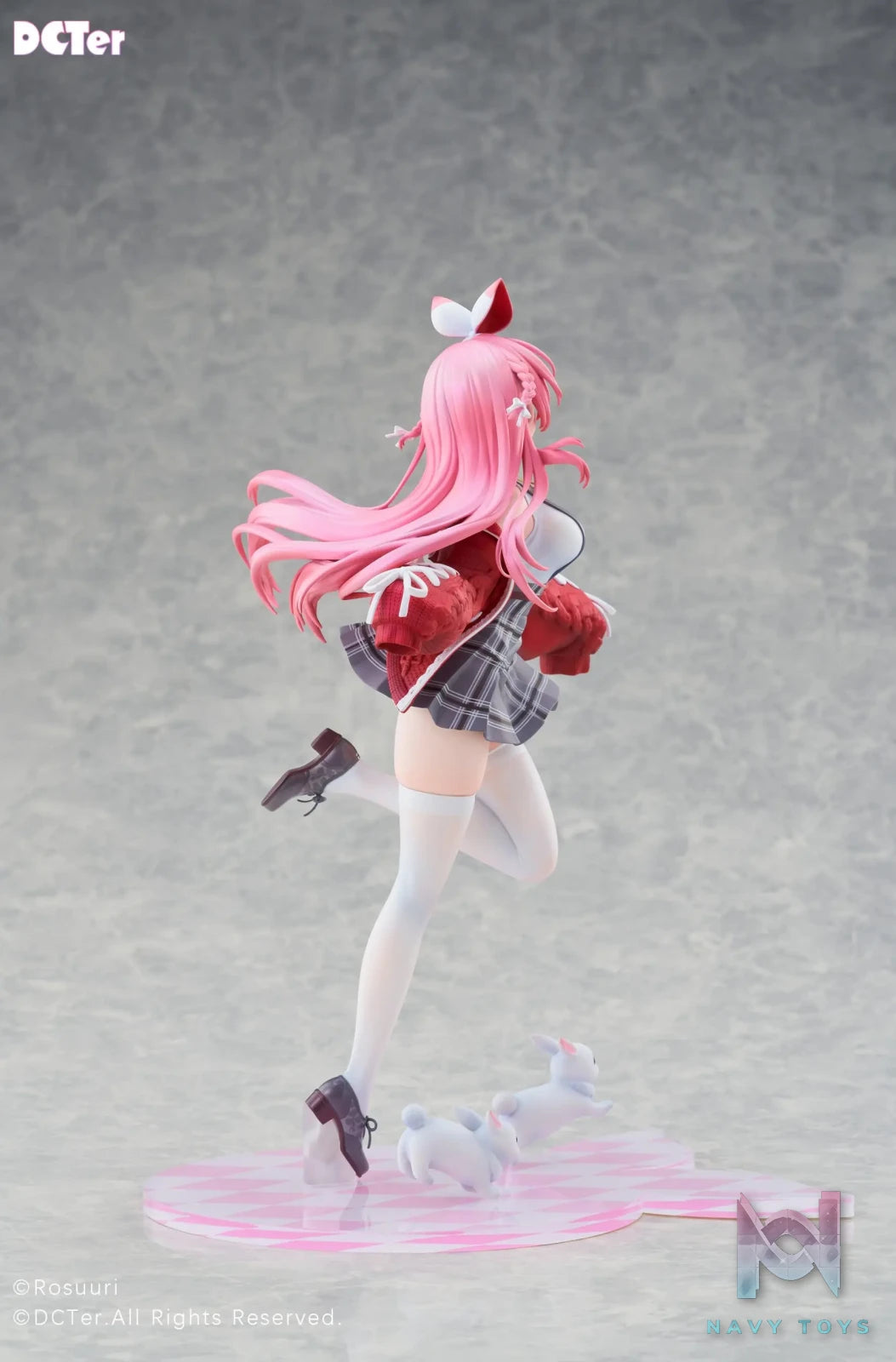 DCTer – 1/7 Rosuuri Channel Rosuuri (Licensed)