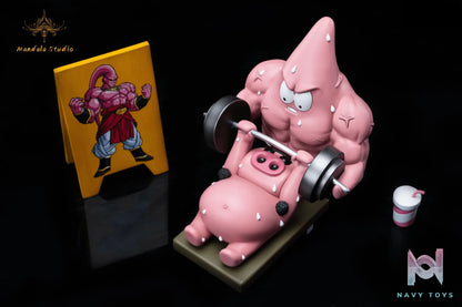 Mandala Studio – SpongeBob SquarePants Fitness Patrick Star