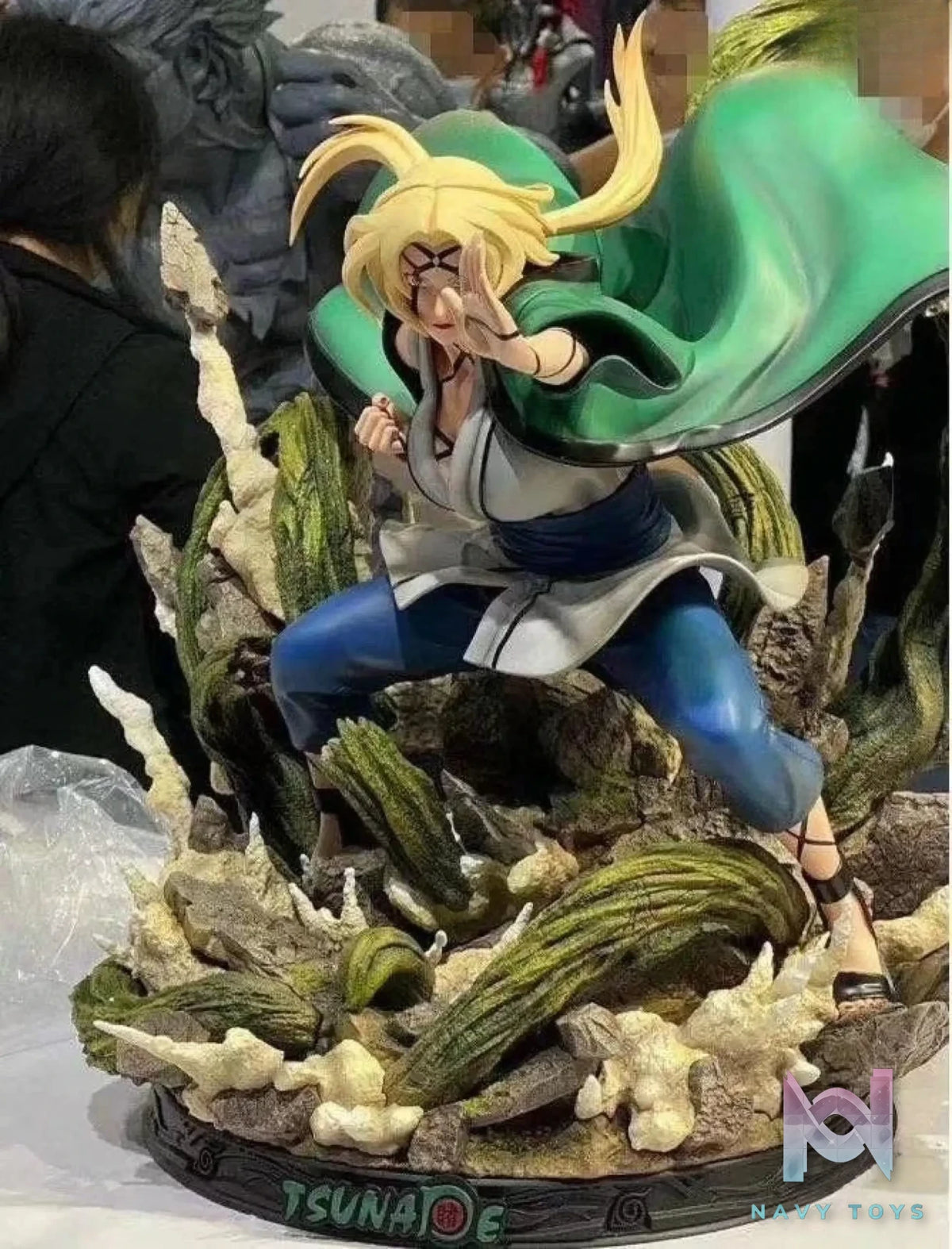 IRON KITE Studio – Naruto Tsunade (Licensed)