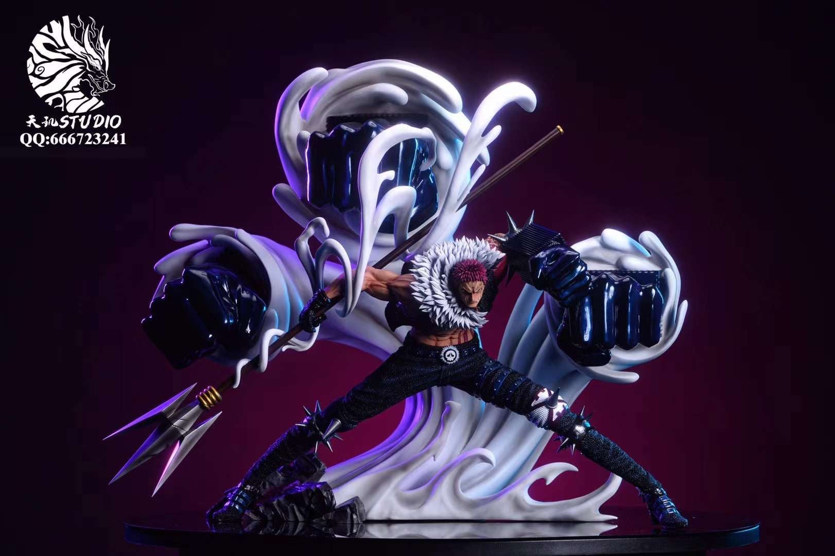 Charlotte Katakuri - One Piece - Tianji Studio resin statue tianji Studio anime figure