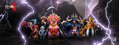 YZ Studio – One Piece Onigashima Decisive Battle #6 Onishima Beast Queen