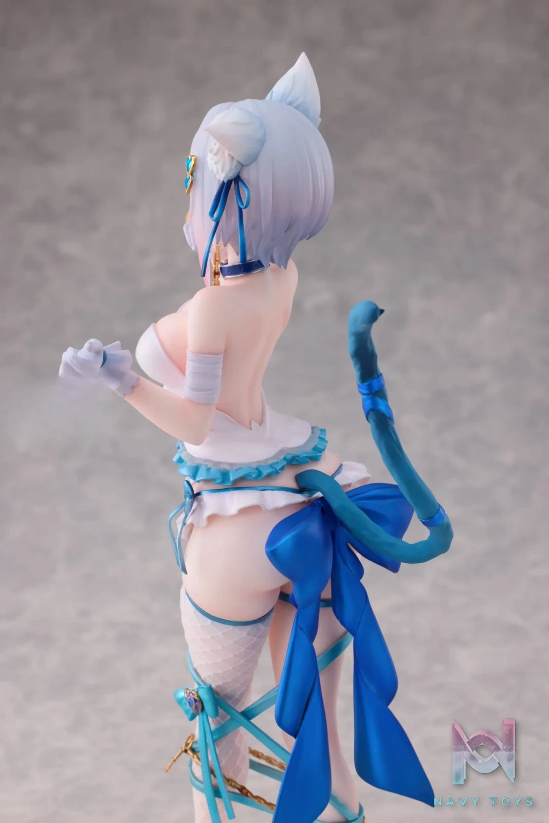 SIKI ANIM – Original Shibarare Neko Putika-chan 1/7 Figure (Licensed)