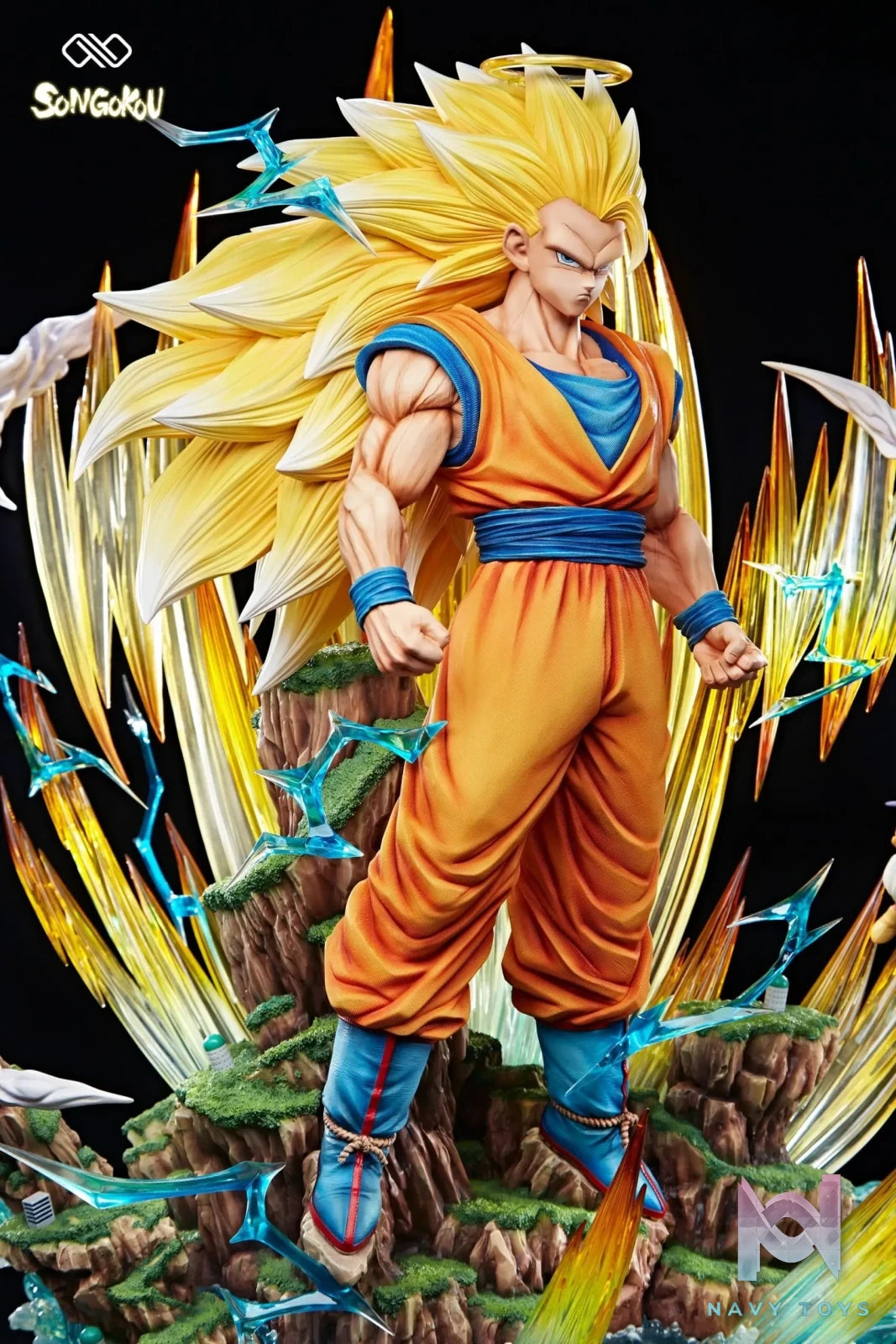 Infinite Studio – Dragon Ball #3 Son Goku