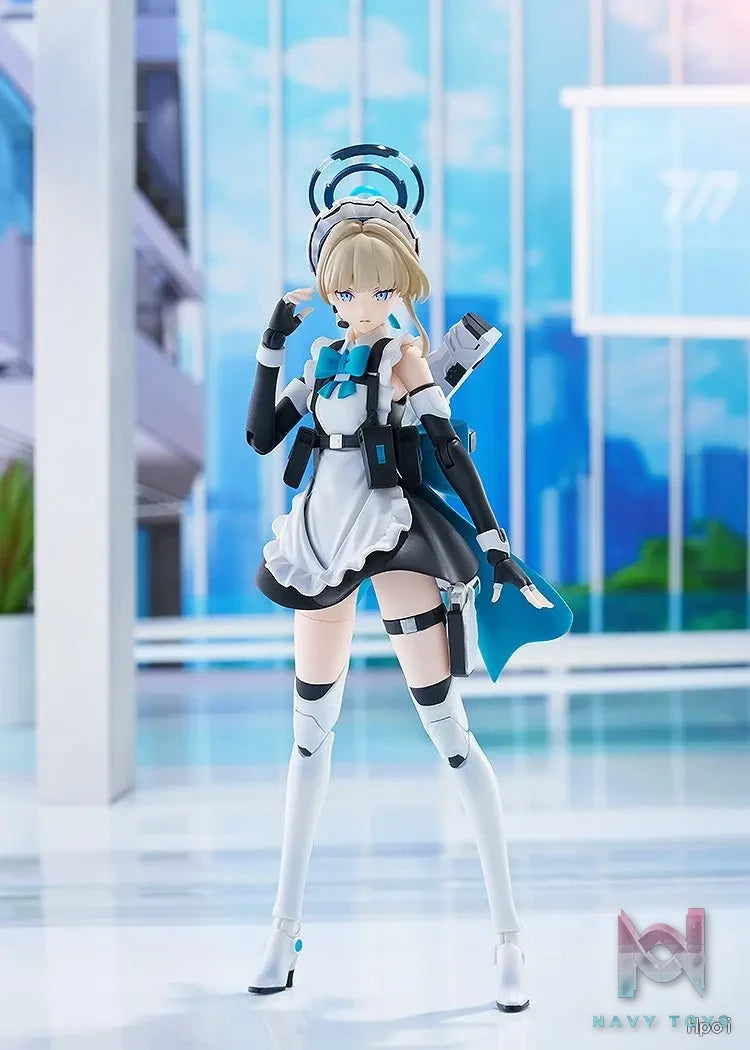 Max Factory – PLAMATEA Blue Archive Toki Plastic Model (Licensed)