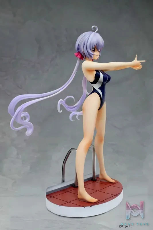 Kaitendoh – Senki Zesshou Symphogear XV Chris Yukine Swimsuit Ver. 1/6 Complete Figure (Licensed)