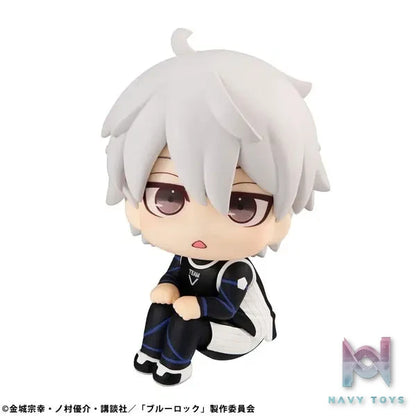 MegaHouse – LookUp Bluelock Seishirou Nagi X Sae Itoshi Complete Figure (Licensed)