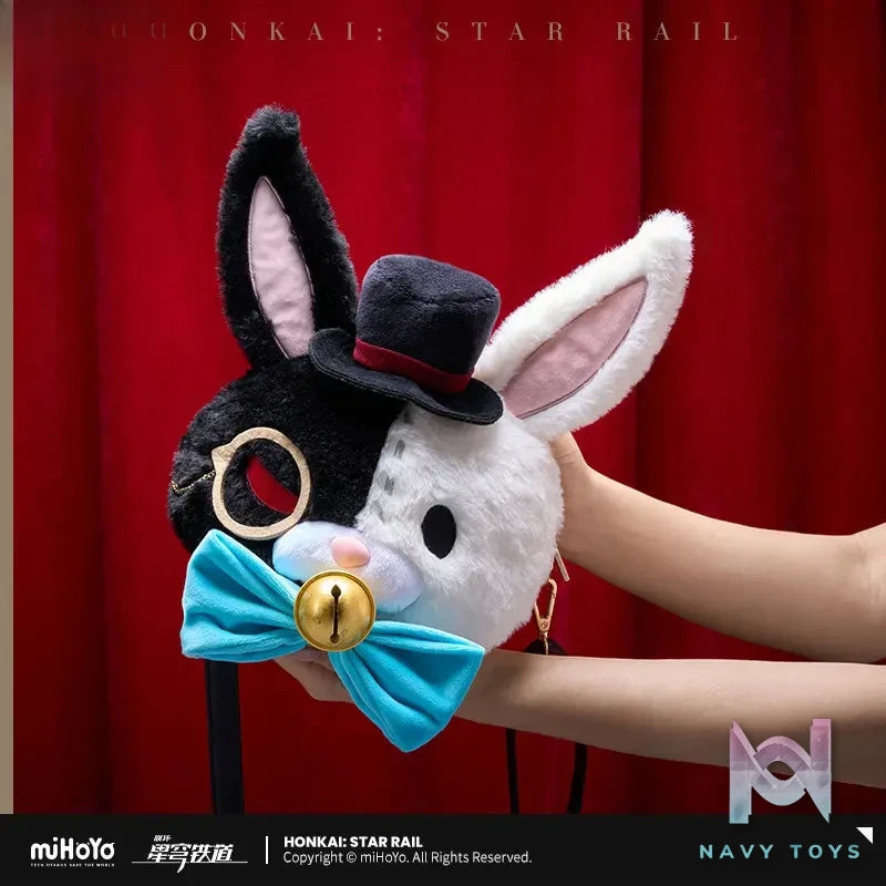miHoYo – Honkai: Star Rail Sparxie Series Plush Crossbody Bag (Licensed)