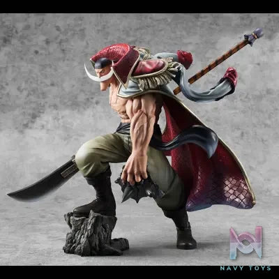 MegaHouse Studio – One Piece Whitebeard Edward Newgate (Licensed)