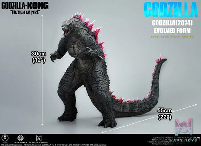 STAR ACE Toys – 33cm Godzilla 2024 Evolution SA6066 SA6067 (Licensed)