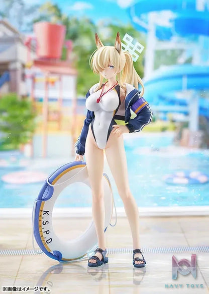 Max factory – Blue Archive Kanna (Swimsuit) 1/7 Complete Figure (Licensed)