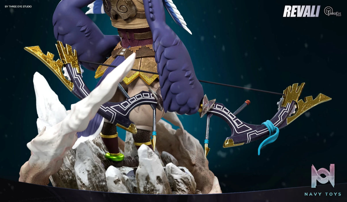 Third Eye Studio – The Legend of Zelda Four Champion#3 Revali