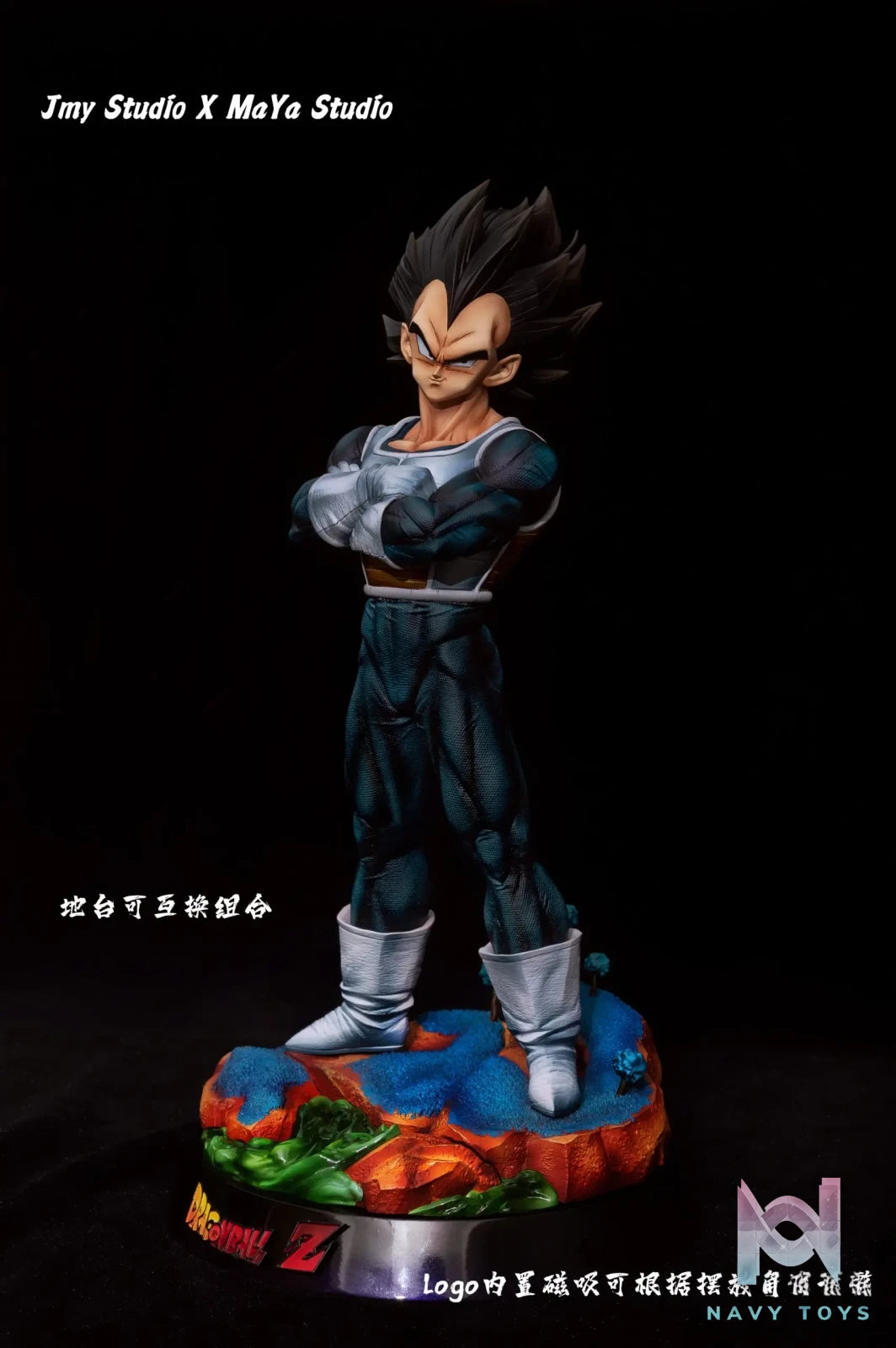 JMY Studio & MaYa Studio – Dragon Ball Vegeta