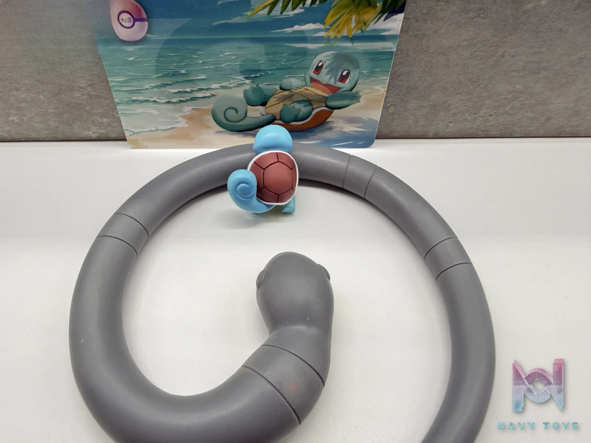 Chu Yuan Studio – Ekans Afternoon Lullaby Series Pokémon