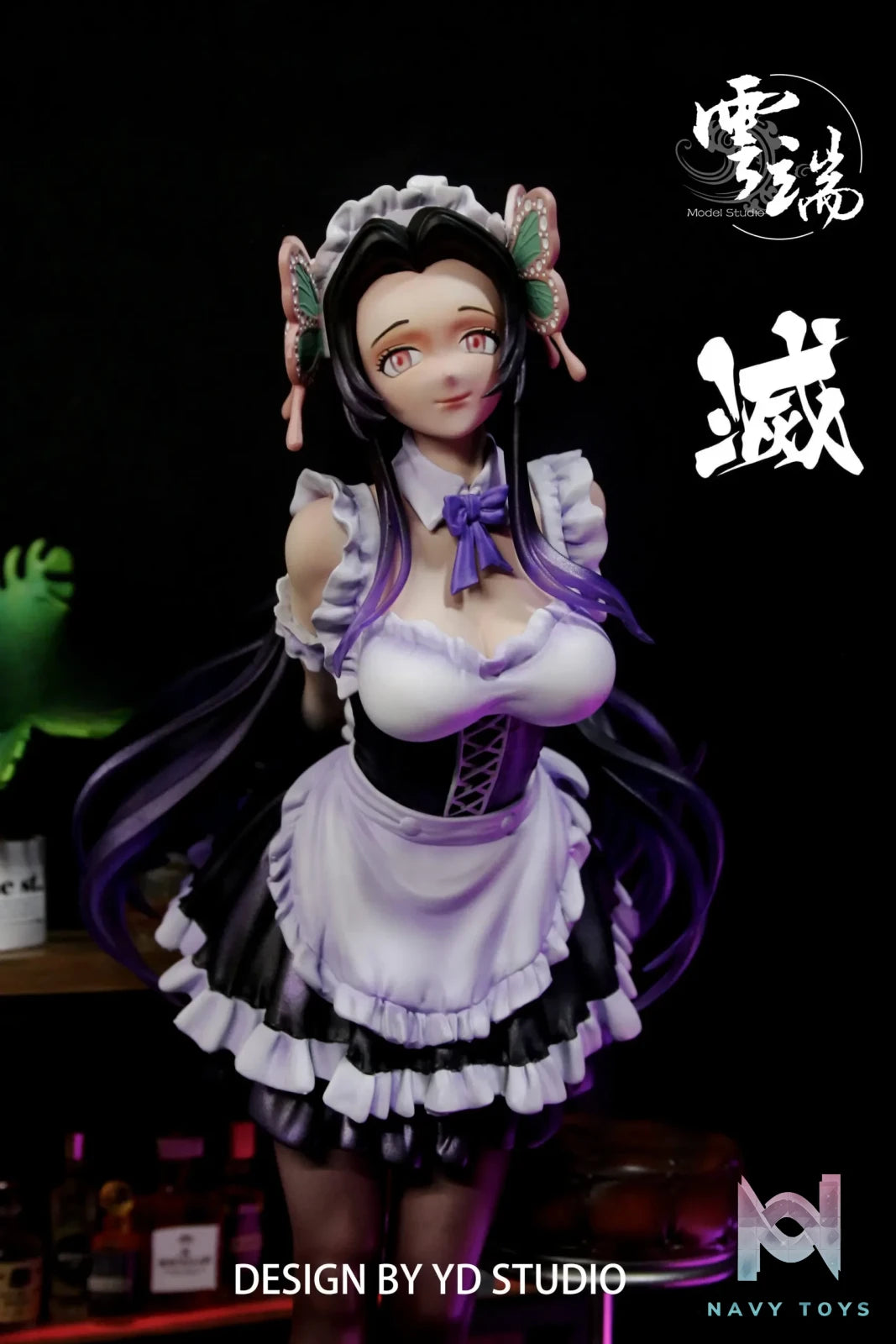 YD Studio – Maid Series Kanae Kocho Demon Slayer