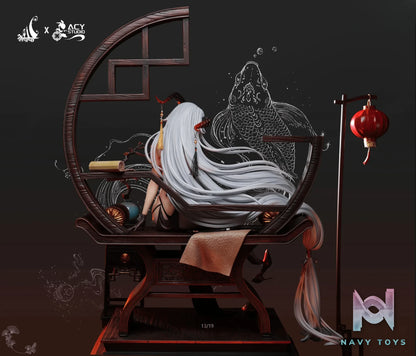 Xpic Studio & Acy Studio – Azur Lane Agir