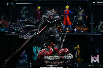 Player 1 Studio – GUTS AND THE BERSERKER ARMOUR Berserk