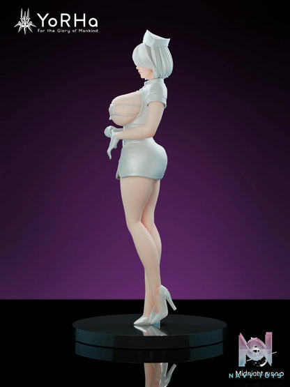 Zi Ye Studio – NieR: Automata Nurse 2B