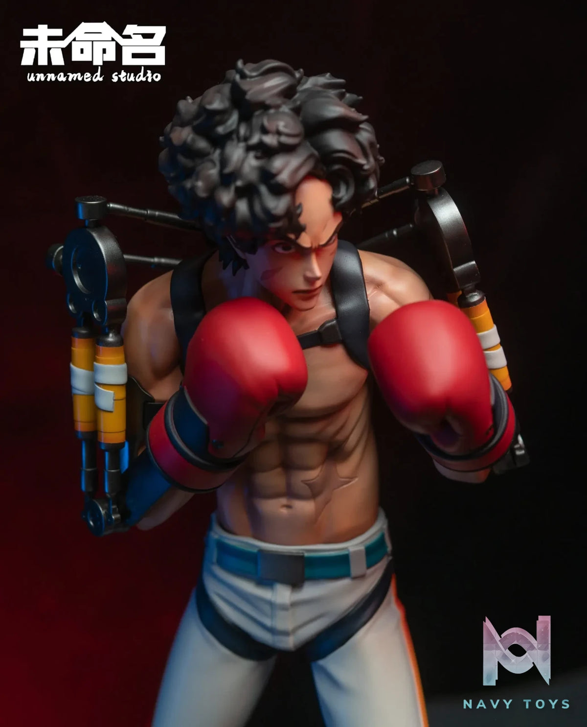 Unnamed Studio – MEGALO BOX JOE