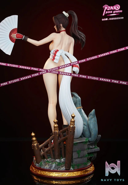 Pink Pink Studio – The King of Fighters Mai Shiranui