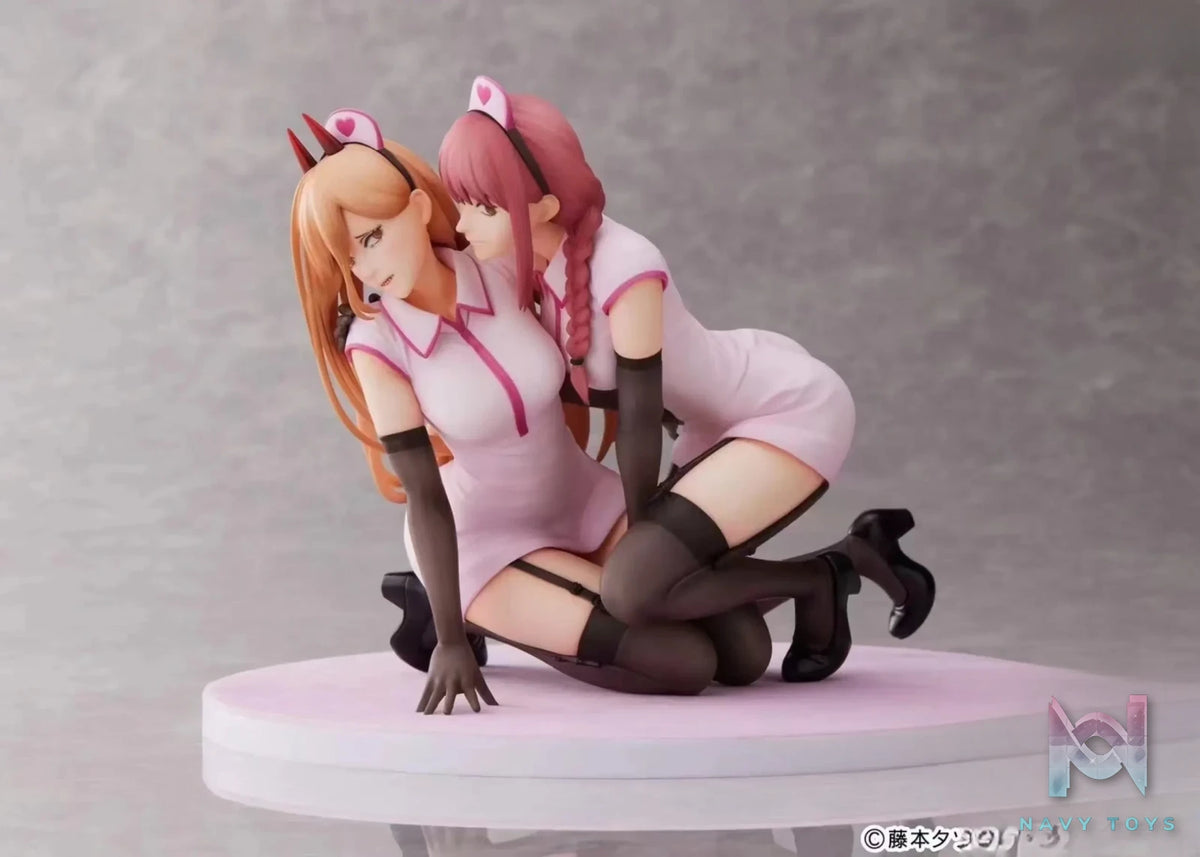 F:NEX Studio – Chainsaw Man Power & Makima Nurse Dress