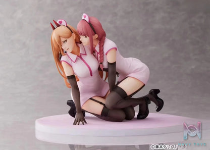 F:NEX Studio – Chainsaw Man Power & Makima Nurse Dress