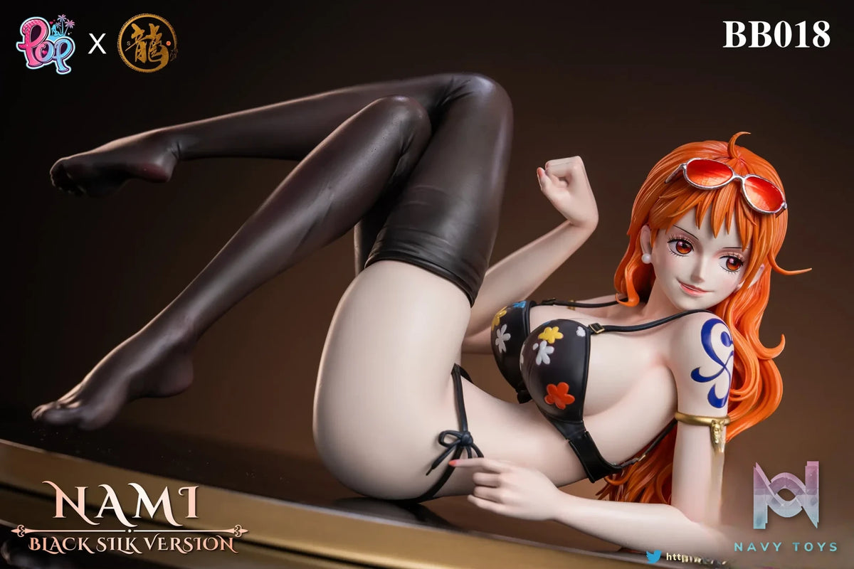 Dragon & POP Studio – One Piece Sunglasses Nami