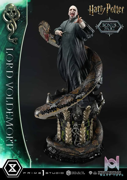 Prime 1 Studio – Harry Potter (Film) Lord Voldemort REMHP-01 REMHP-01S (Licensed)
