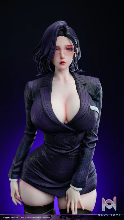 SG Studio – Kim Mi-jung OL A Wonderful New World