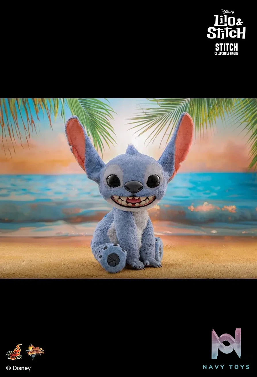 Hottoys – Lilo & Stitch Stitch Collectible Figure MMS815 (Licensed)