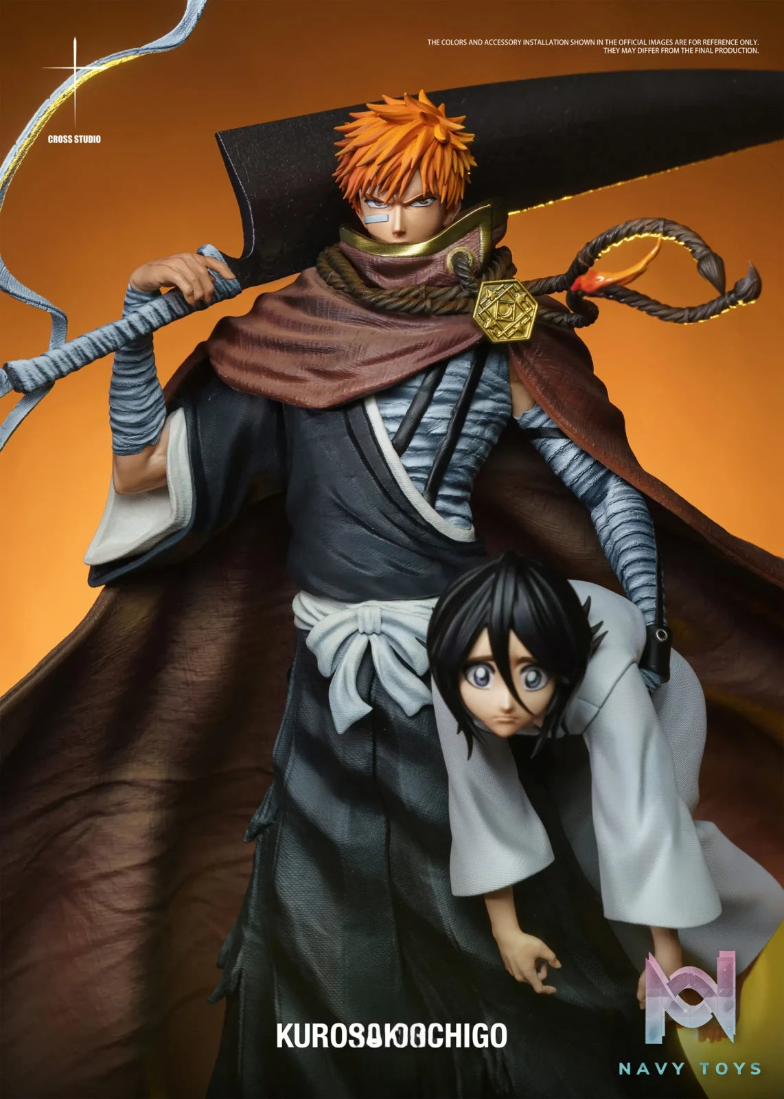 Cross Studio – Ichigo Kurosaki Bleach