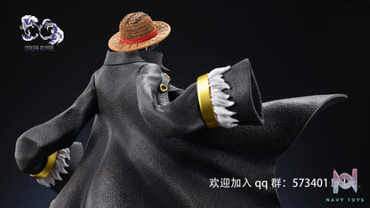 Endless Flower Studio – One Piece Strong World Luffy in Black #1