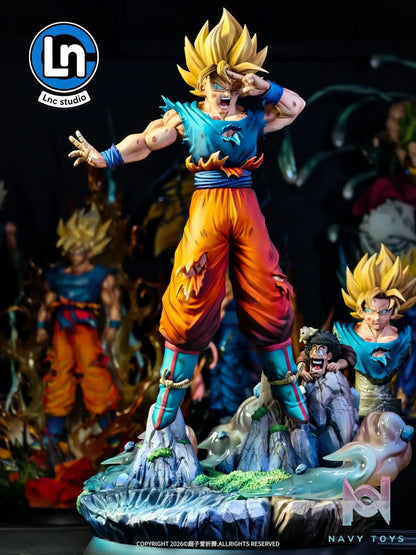 Lnc ​​Studio – Son Goku Dragon Ball
