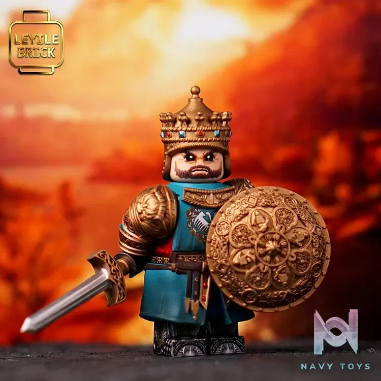 LEYILEBRICK Studio – Charlemagne LYLST550