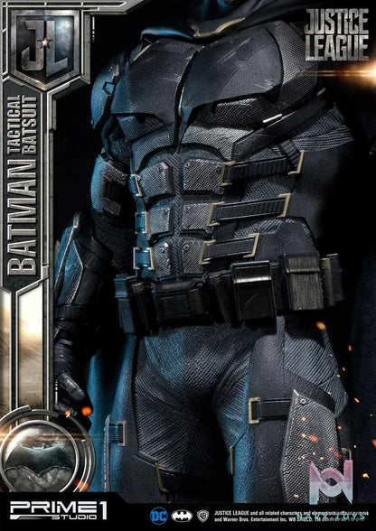 Prime 1 Studio – Museum Masterline Justice League (Film) Batman Tactical Batsuit MMJL-07 MMJL-07DX MMJL-07DXS (Licensed)