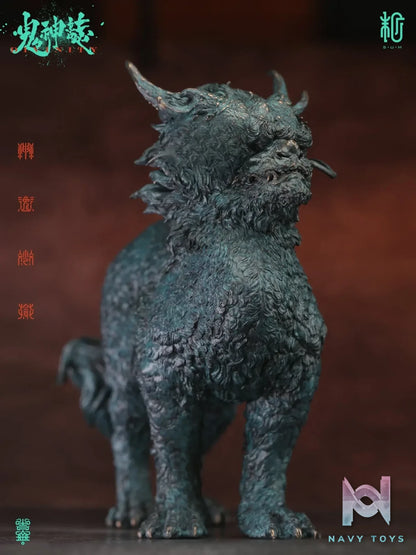 Manas SUM – Chao Feng Statue (Licensed)