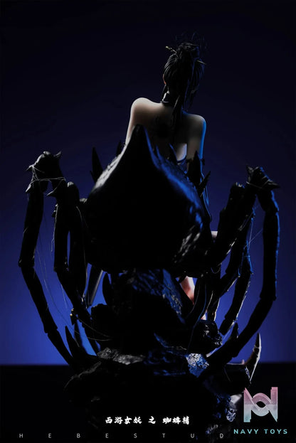 Hyperspace Studio & Hebe Studio – Journey to the West Female Demon Series Spider Spirit Fourth Sister