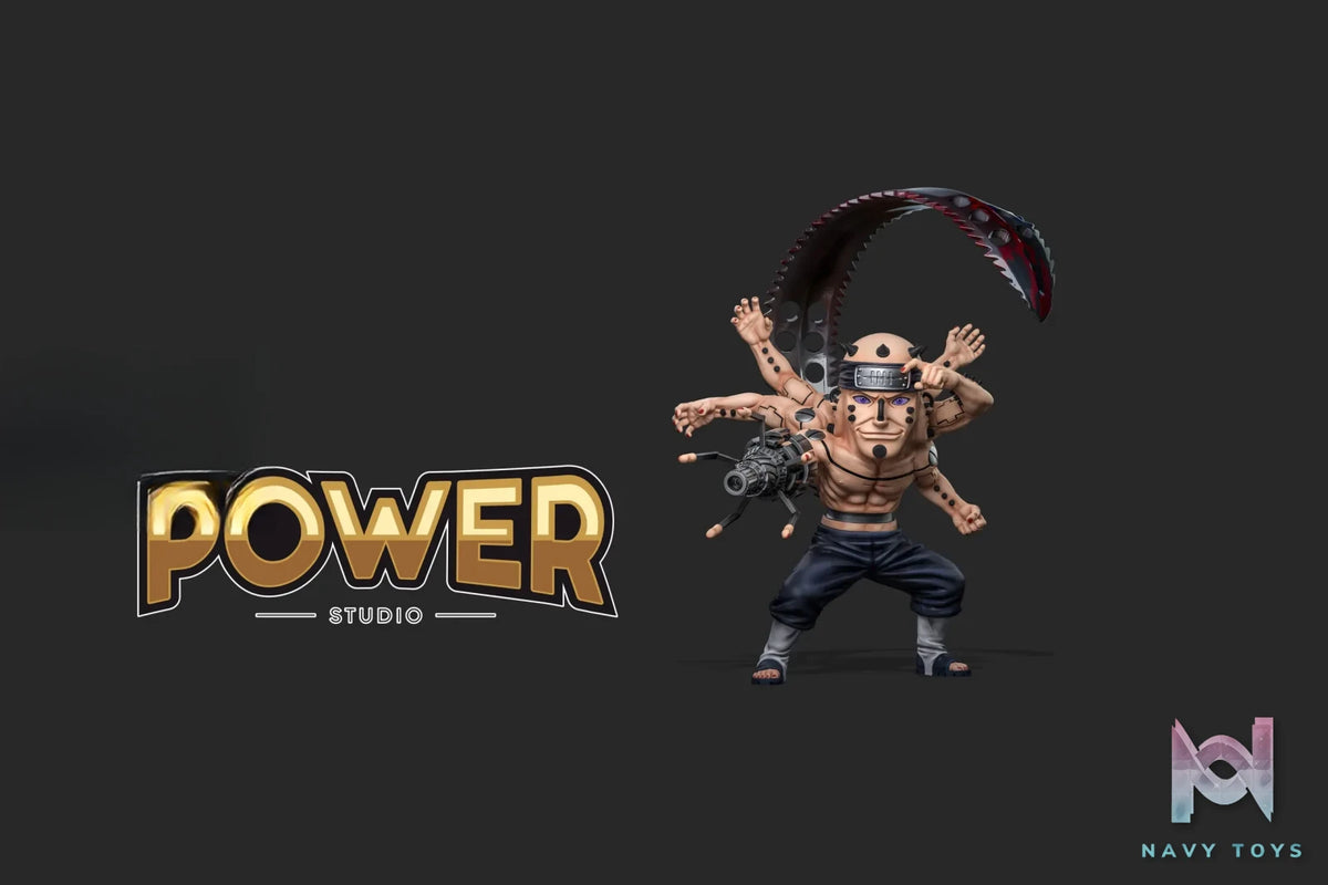 Power Studio – Asura Path Naruto