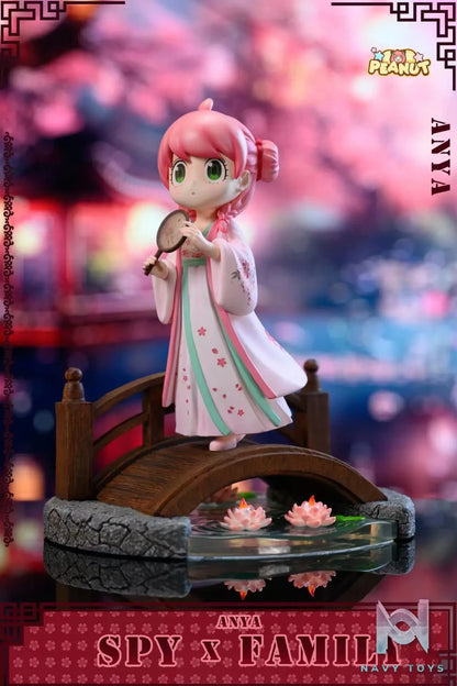 Peanut Studio – Spy x Family Matsuri Pink Girl
