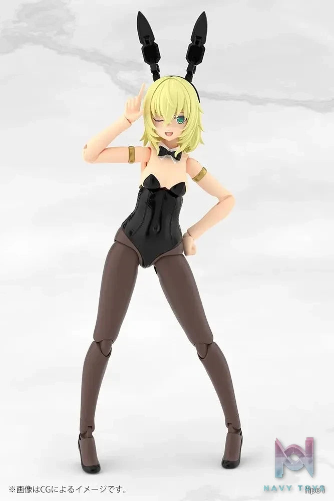 Kotobukiya – Frame Arms Girl Durga I – Bunny Style (Licensed)