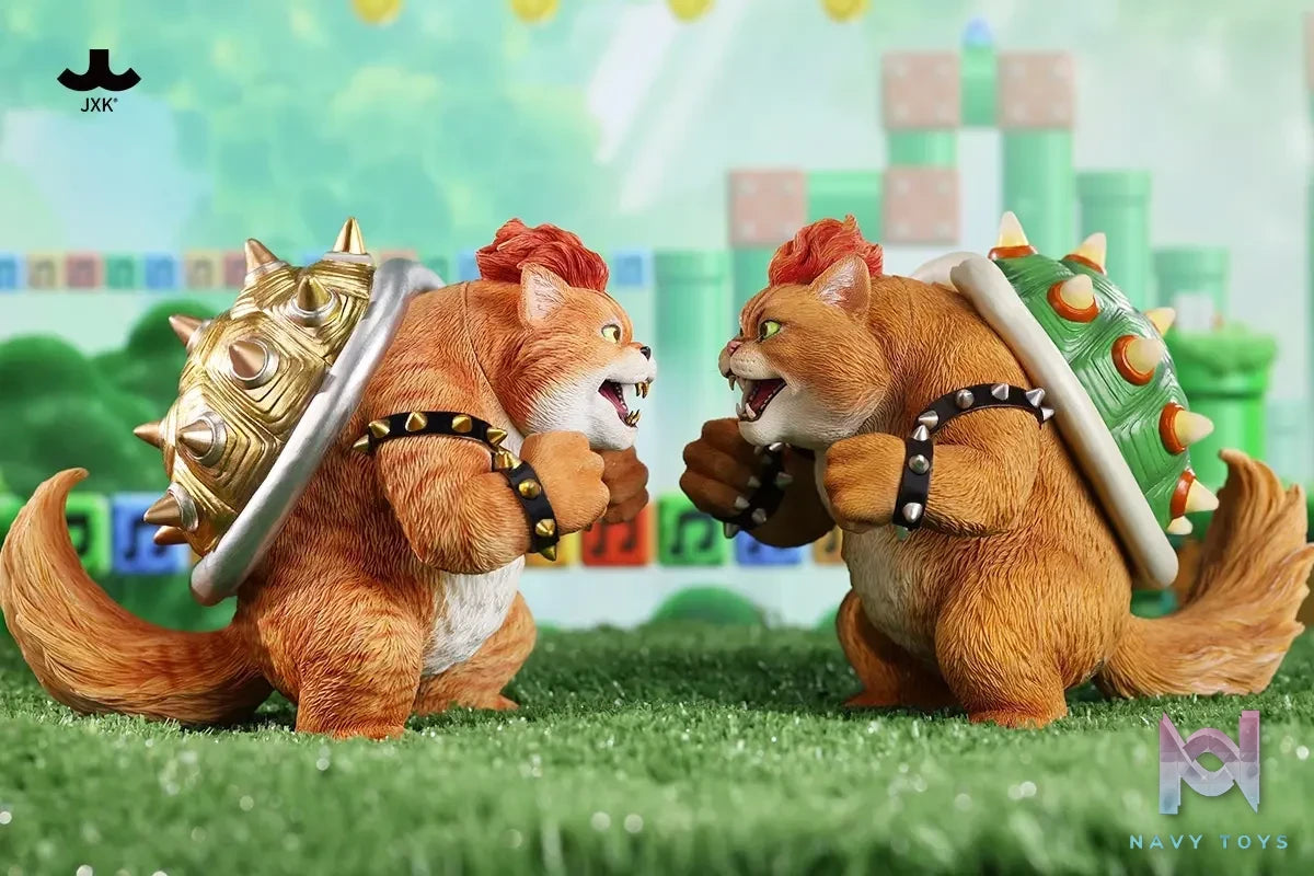 JXK Studio – Original Bowser Cat (Licensed)