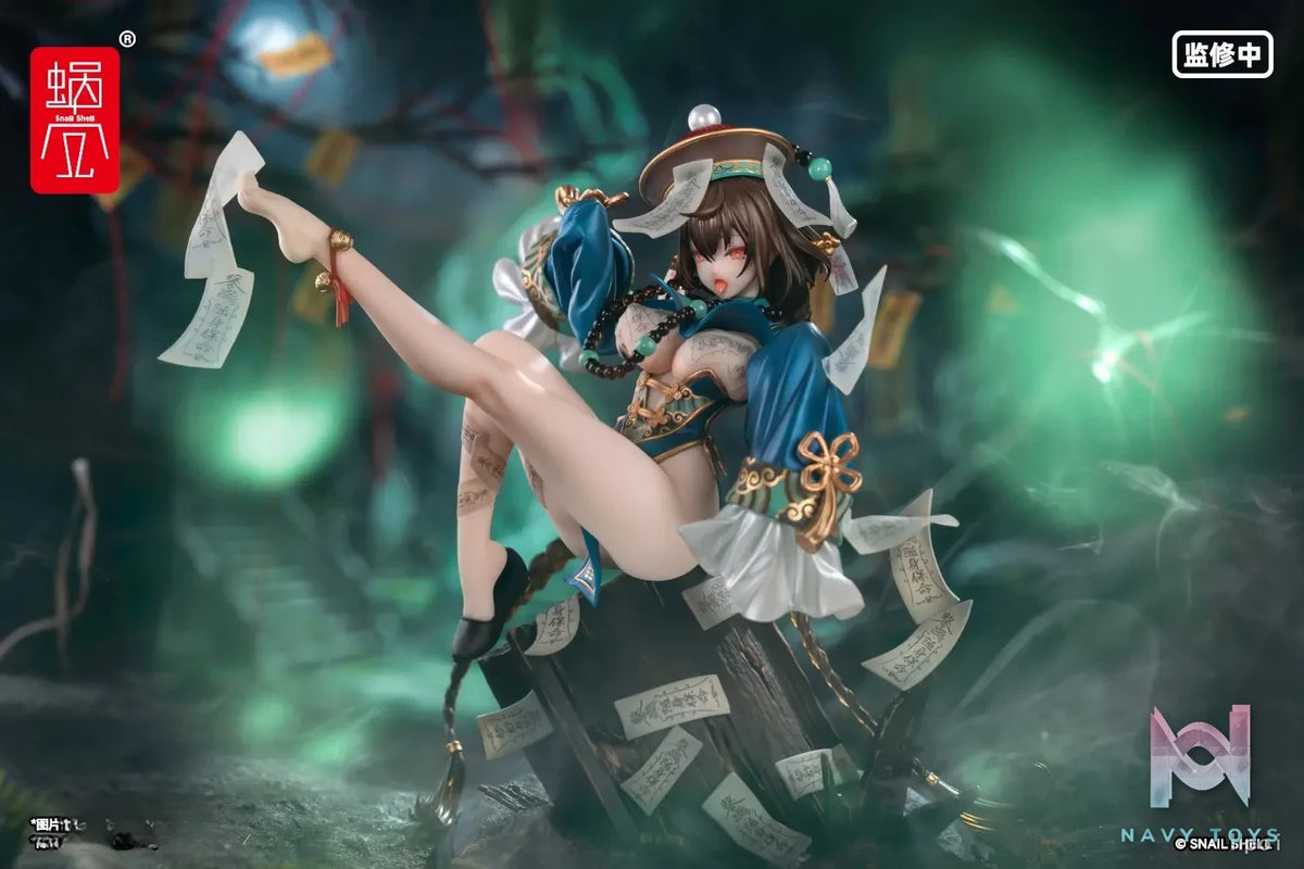 Snail Shell – Original Fukakotsu 1/7 Figure (Licensed)