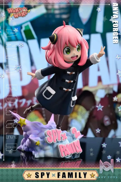 WakuWaku Studio – SPY×FAMILY Peace Sign Anya
