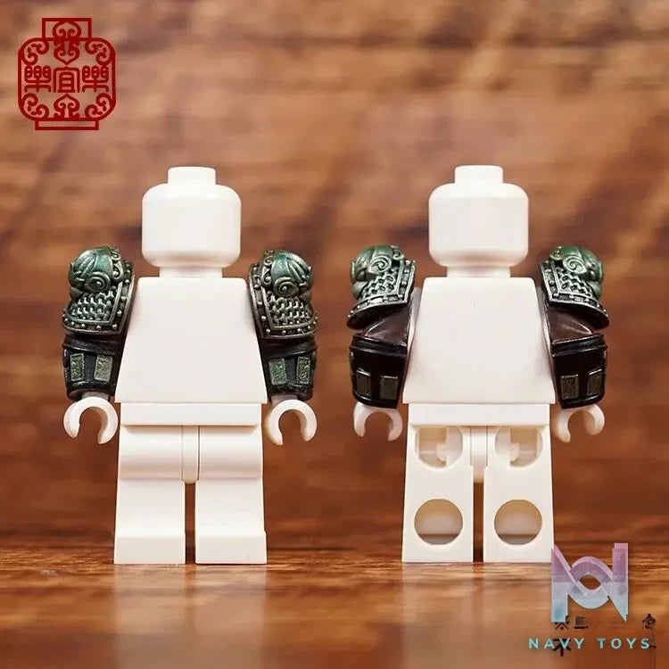 LEYILEBRICK Studio – Zhu Gaosui Original